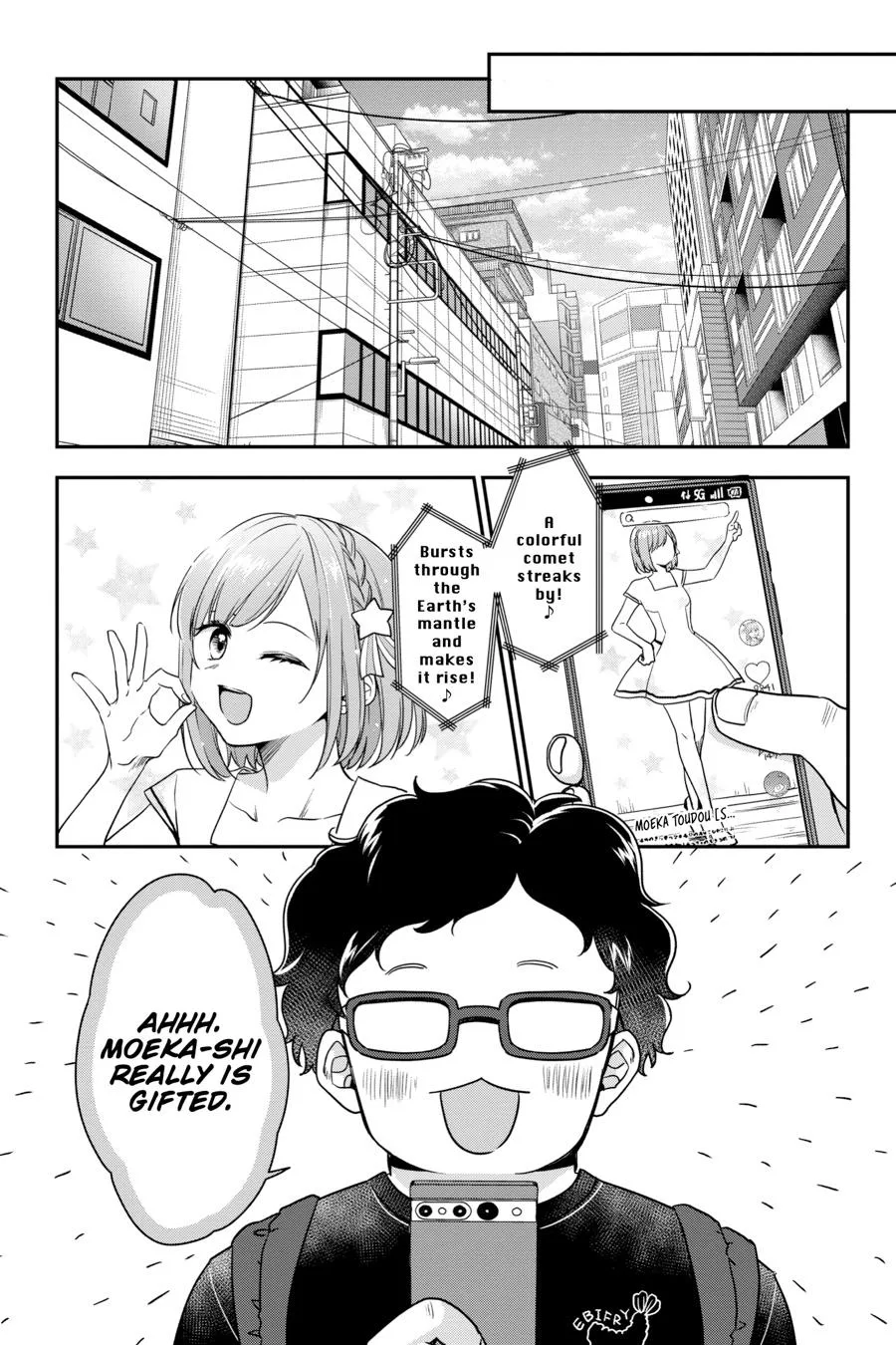 It's All Your Fault Chapter 13 page 16