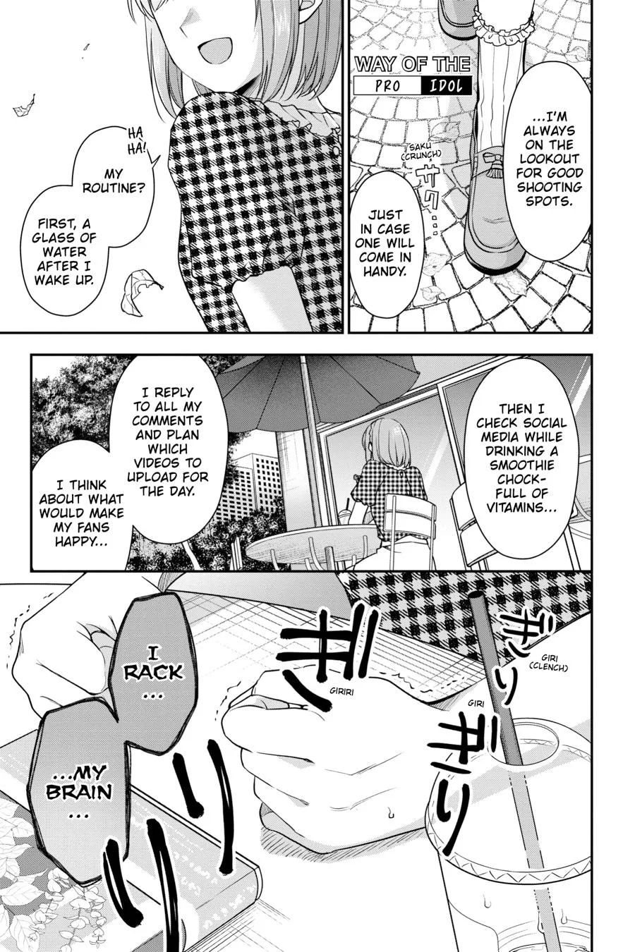 It's All Your Fault Chapter 13 page 9