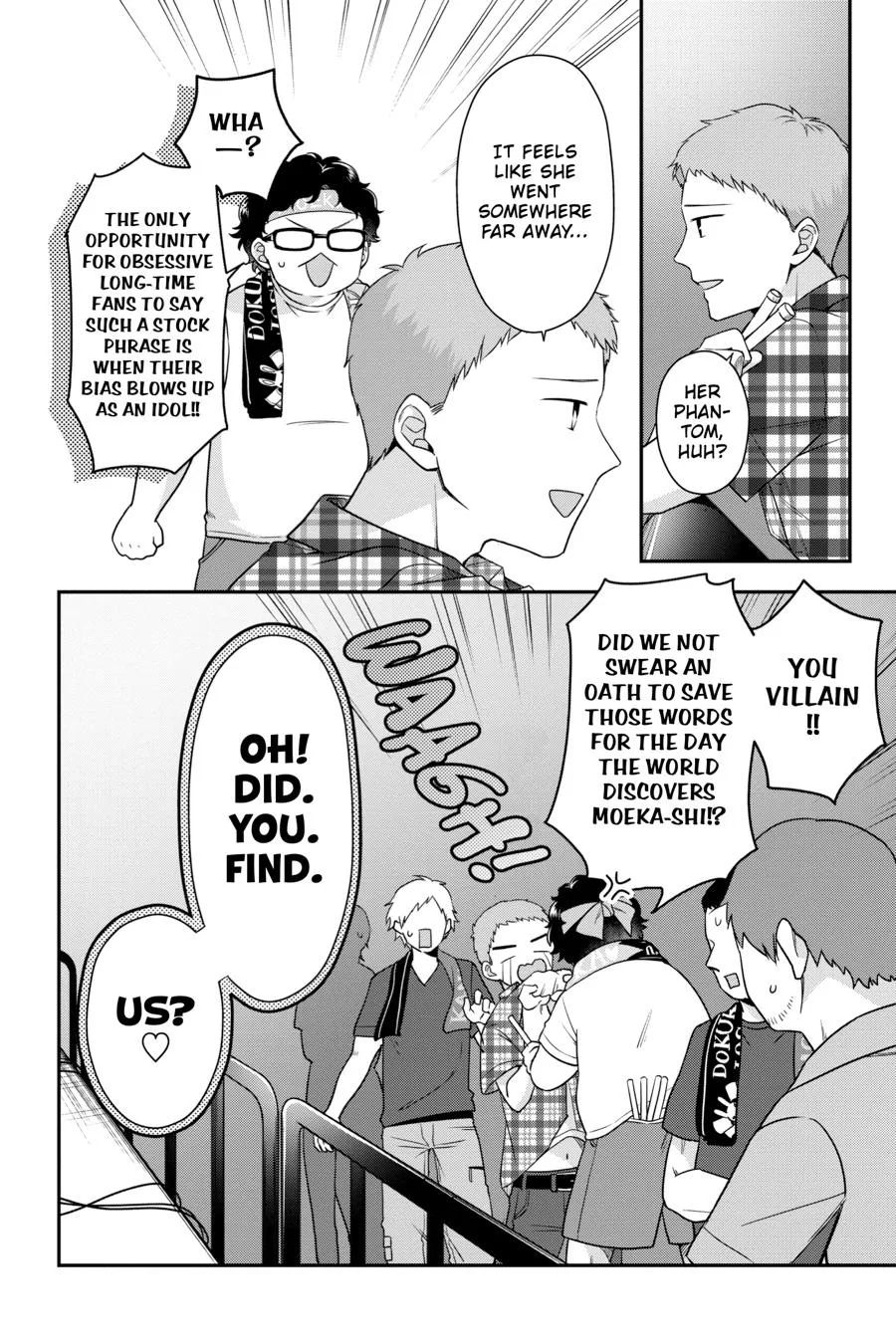 It's All Your Fault Chapter 13 page 30