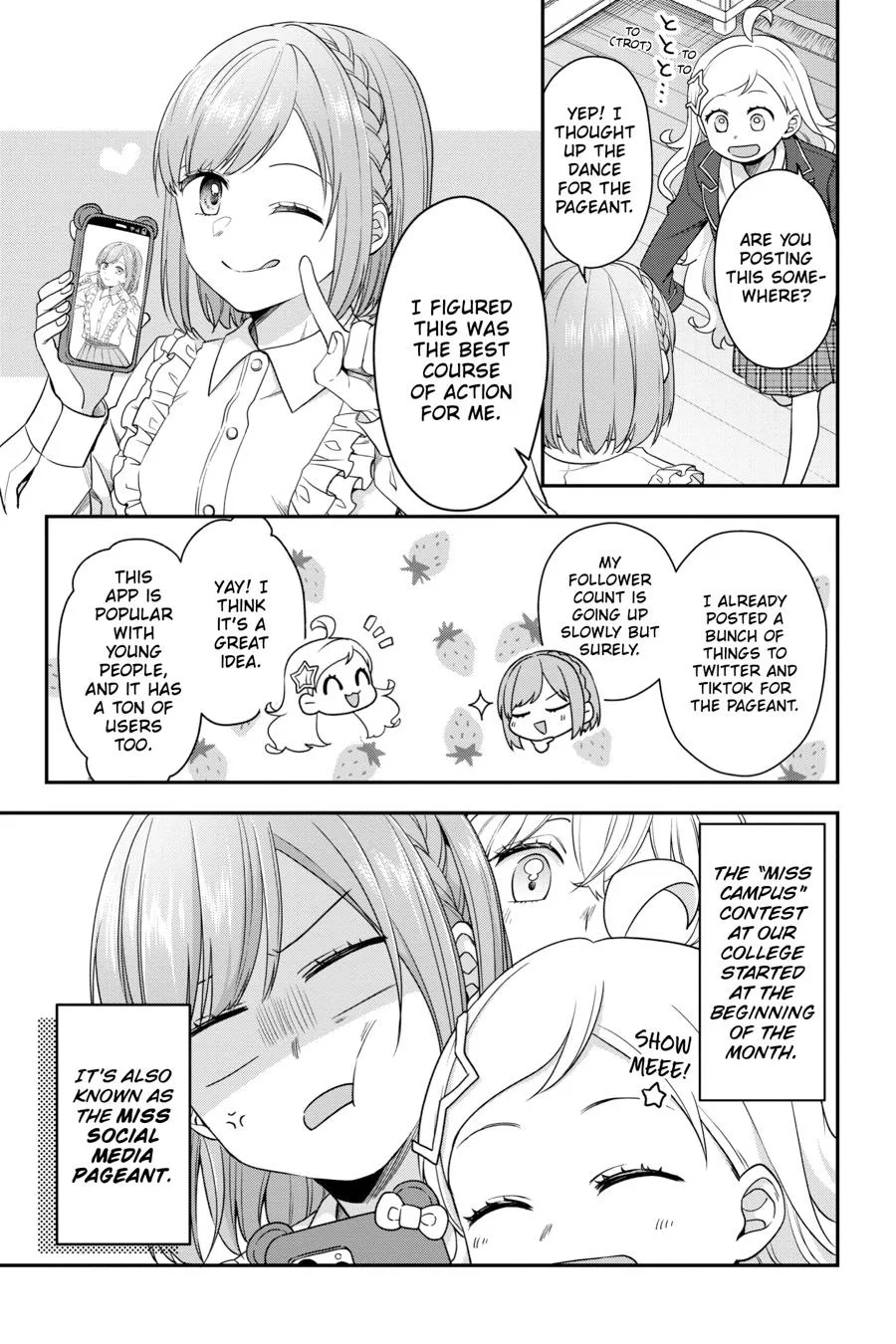 It's All Your Fault Chapter 13 page 3
