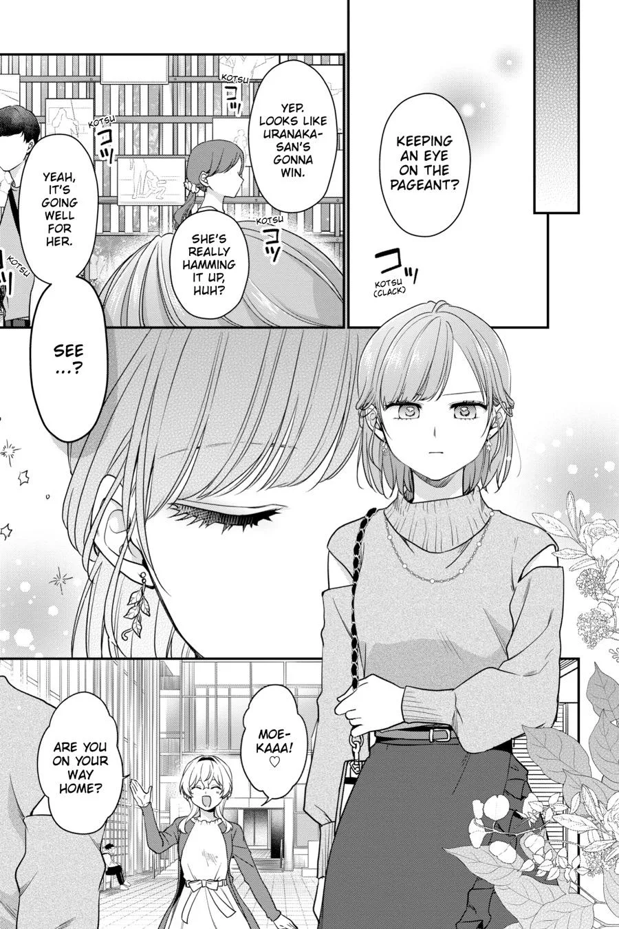 It's All Your Fault Chapter 13 page 21