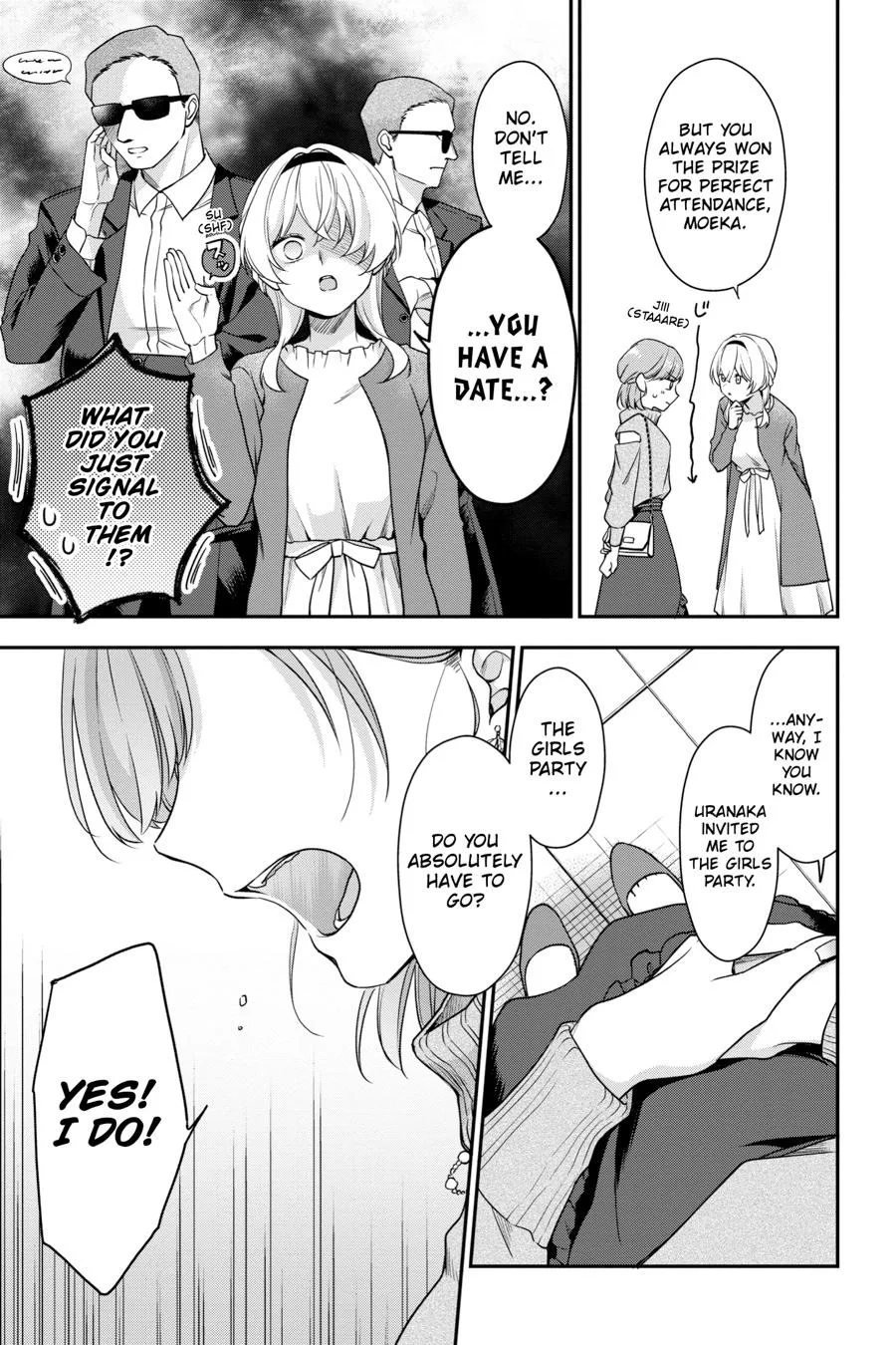 It's All Your Fault Chapter 13 page 23