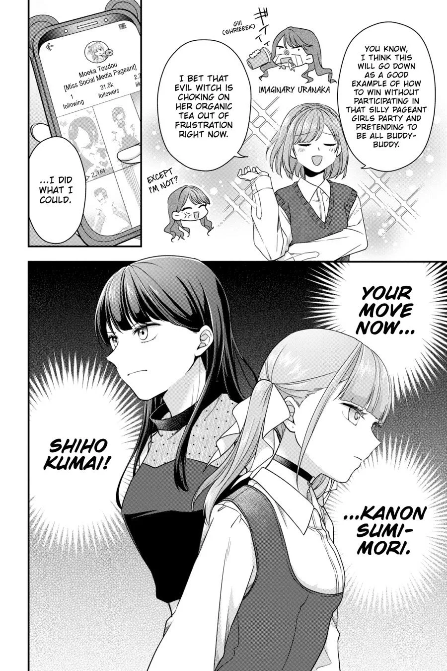 It's All Your Fault Chapter 13 page 36
