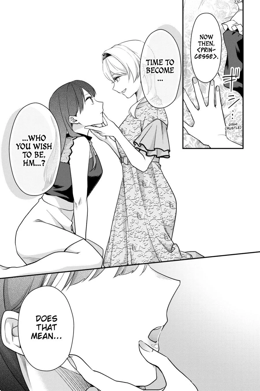 It's All Your Fault Chapter 14 page 9