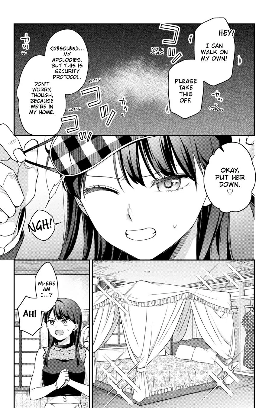 It's All Your Fault Chapter 14 page 3
