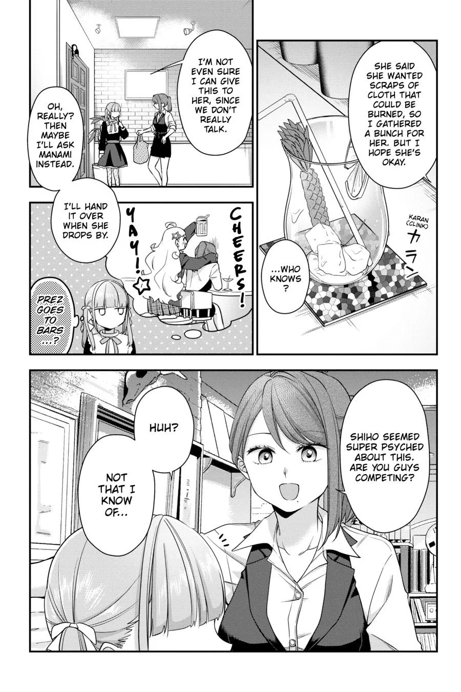 It's All Your Fault Chapter 14 page 20
