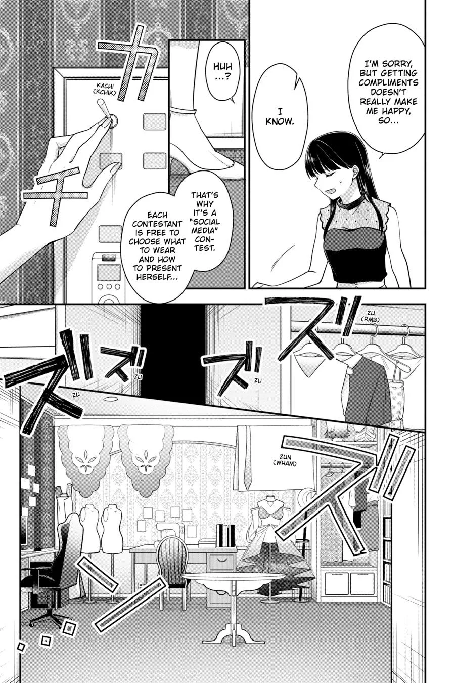It's All Your Fault Chapter 14 page 7