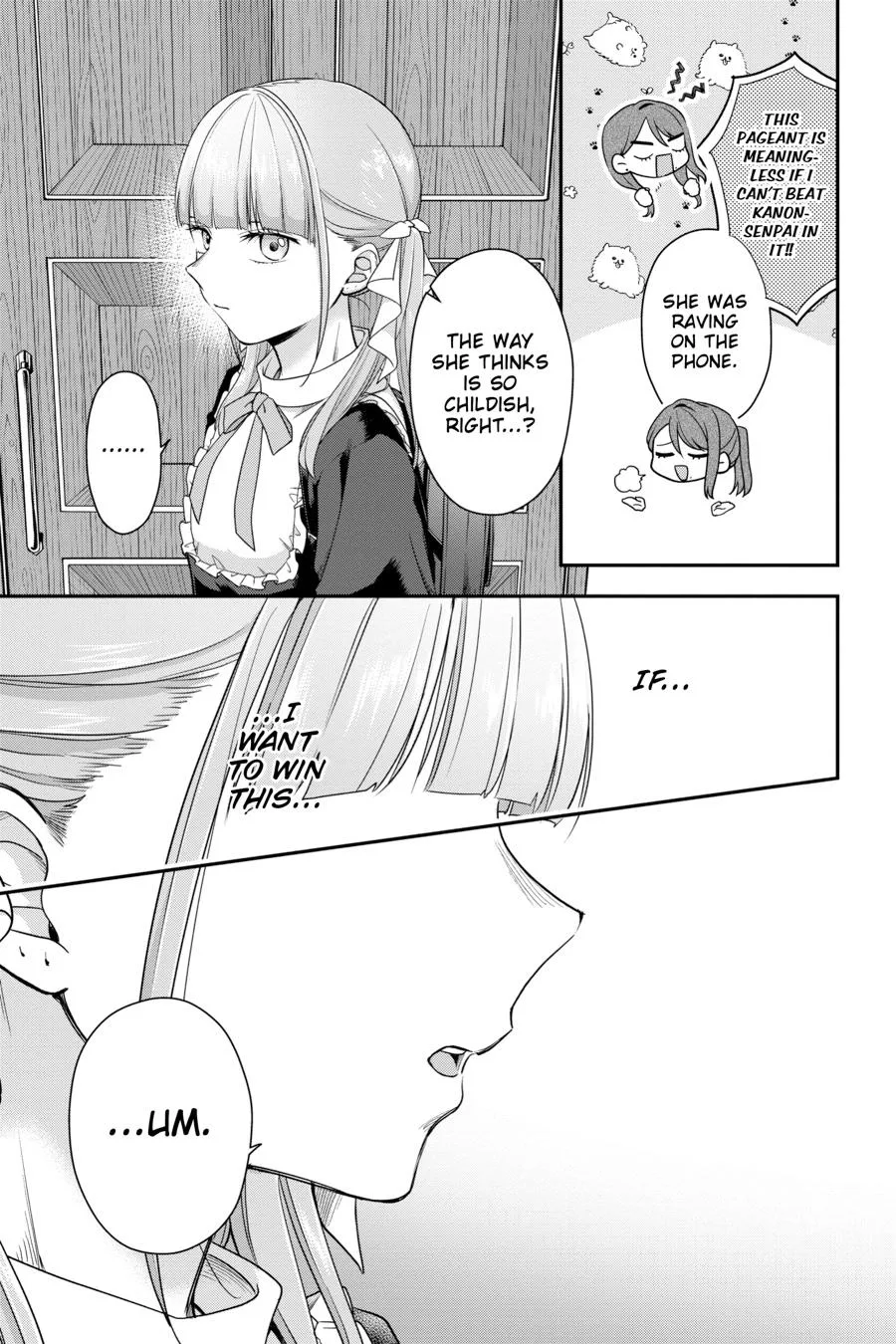 It's All Your Fault Chapter 14 page 21