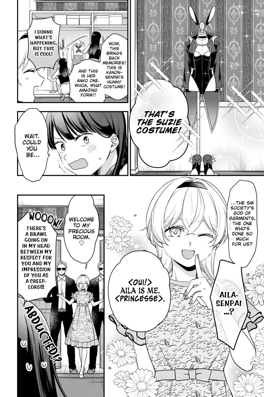 It's All Your Fault Chapter 14 page 4