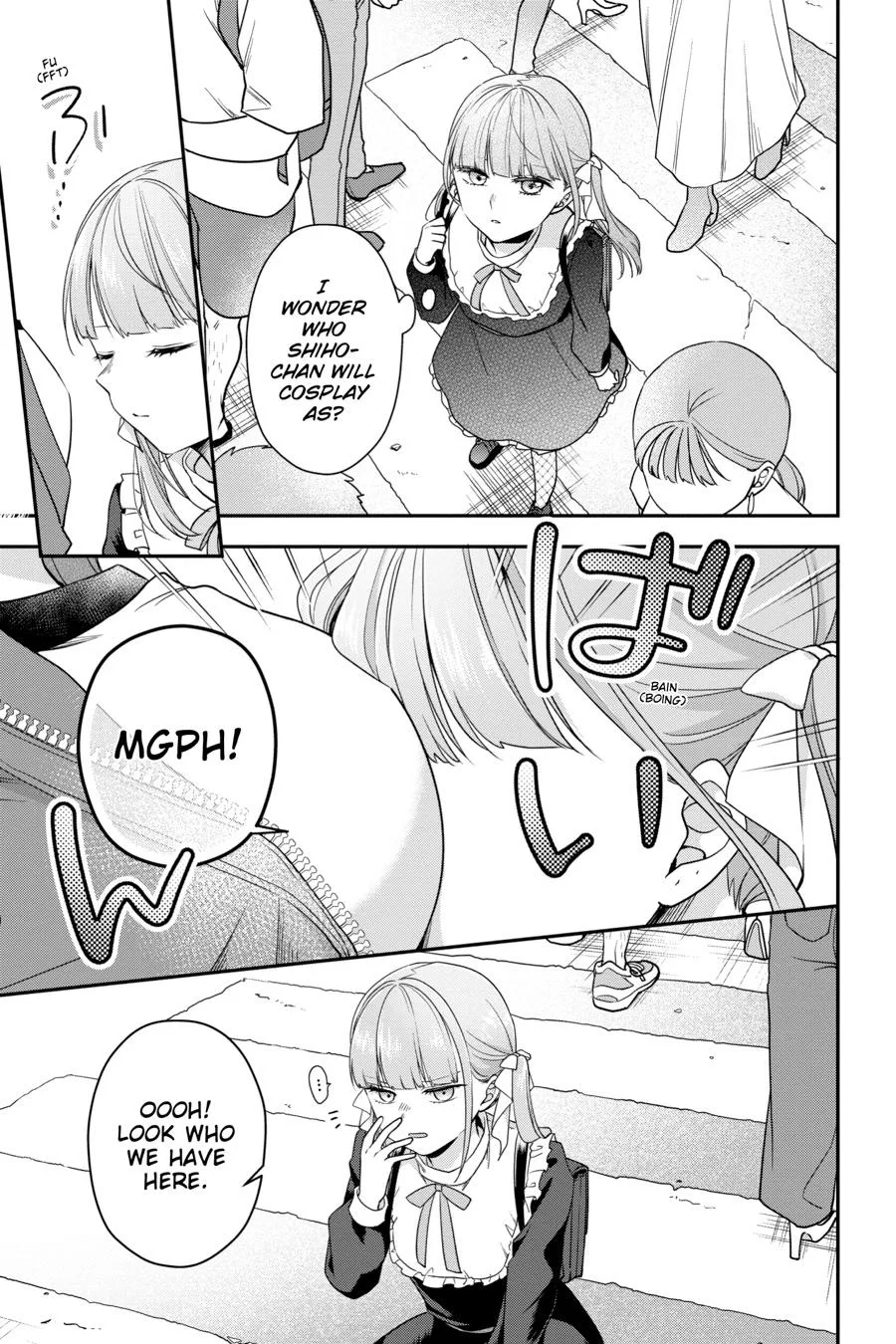 It's All Your Fault Chapter 14 page 13