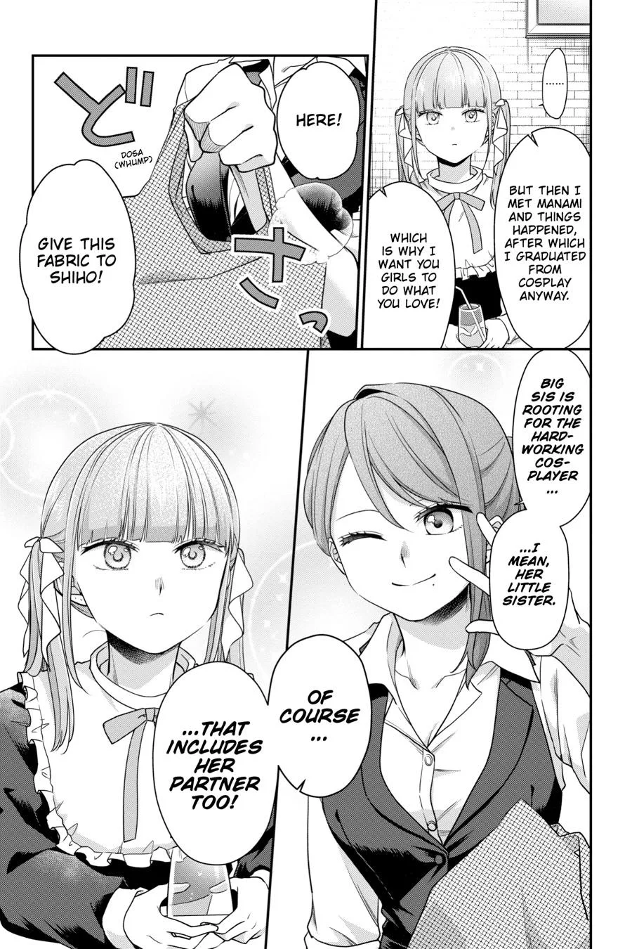 It's All Your Fault Chapter 14 page 19