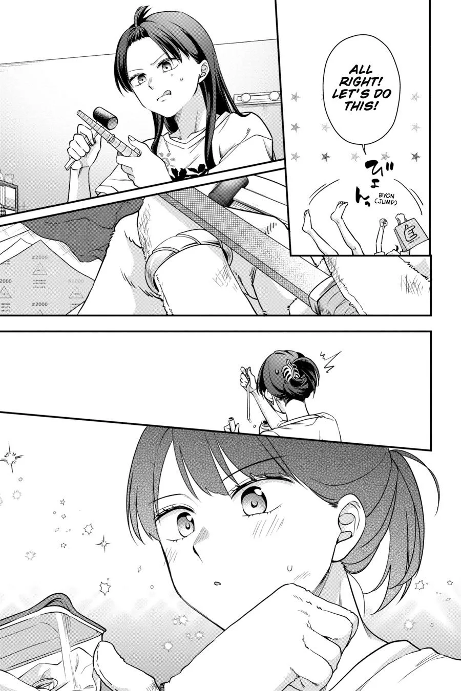 It's All Your Fault Chapter 15 page 13