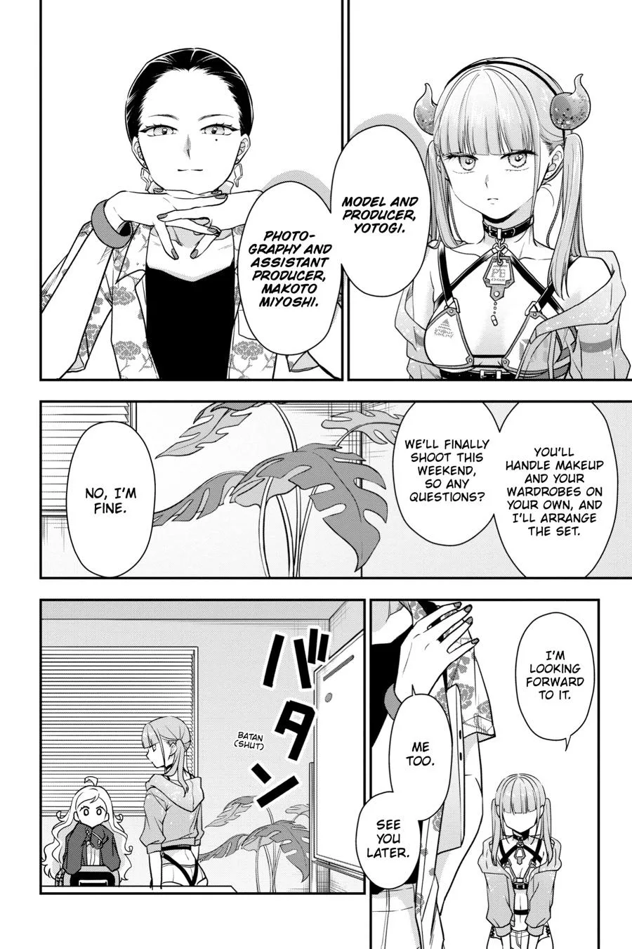 It's All Your Fault Chapter 15 page 22