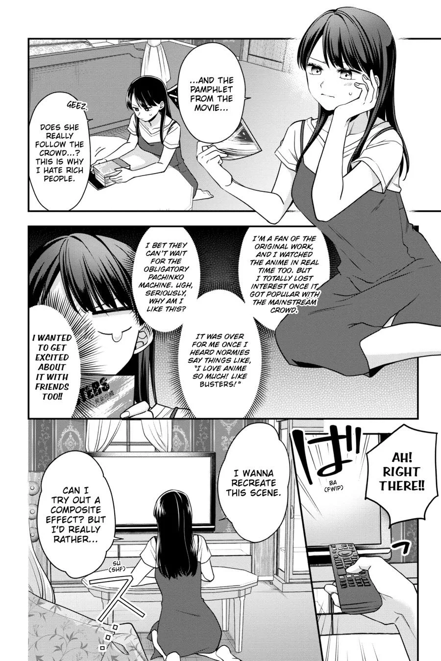 It's All Your Fault Chapter 15 page 2