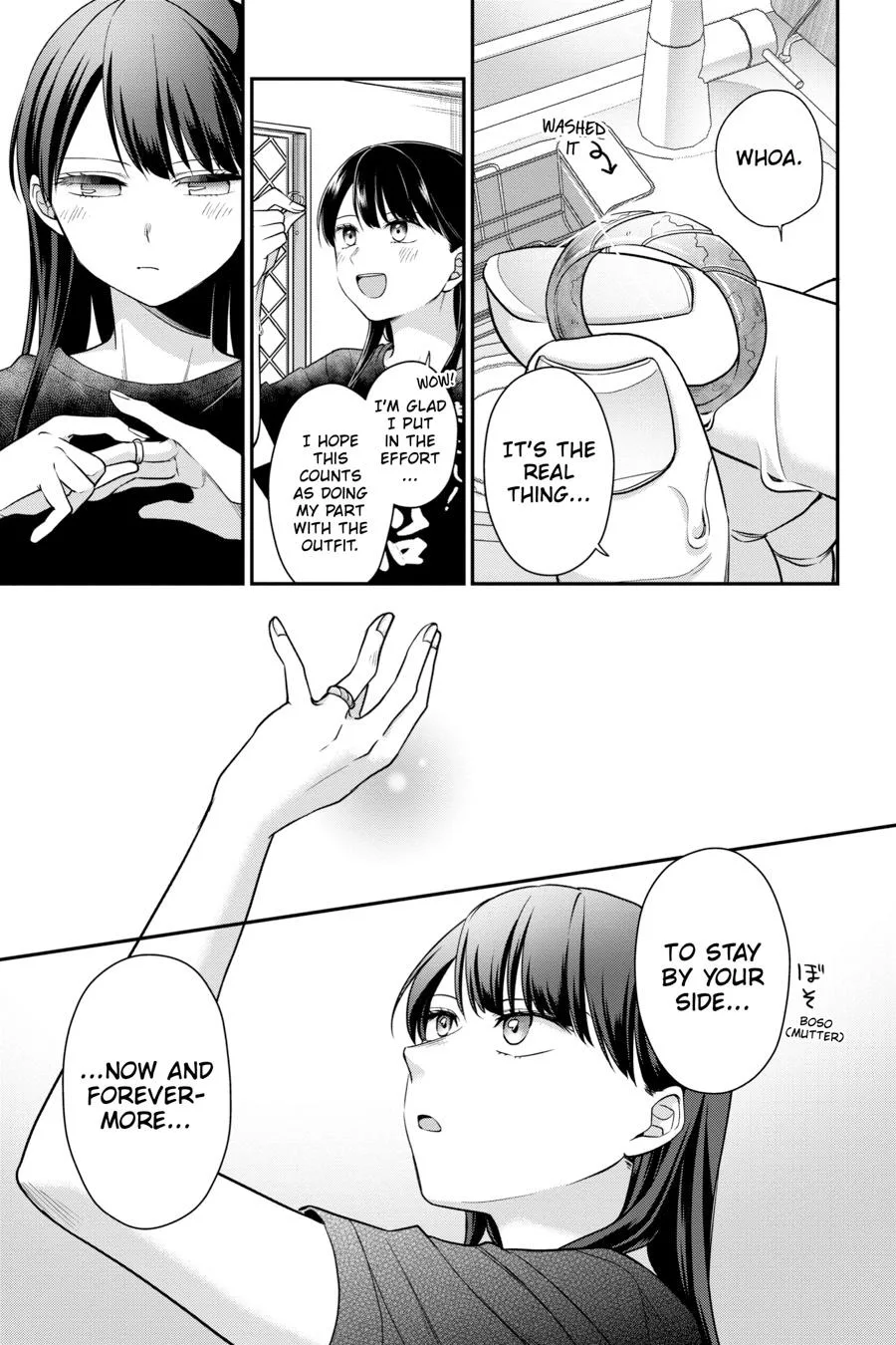It's All Your Fault Chapter 15 page 15