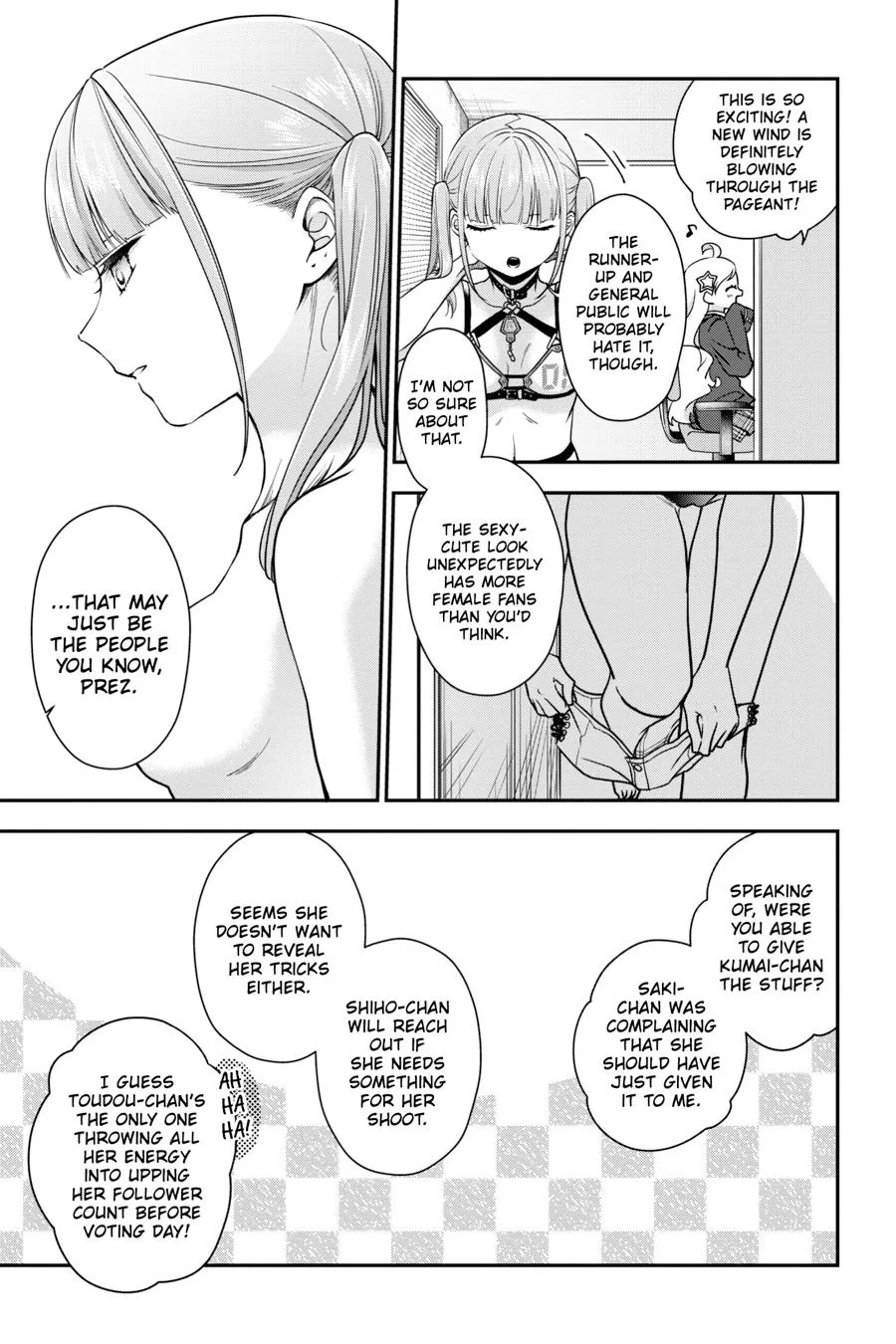 It's All Your Fault Chapter 15 page 23