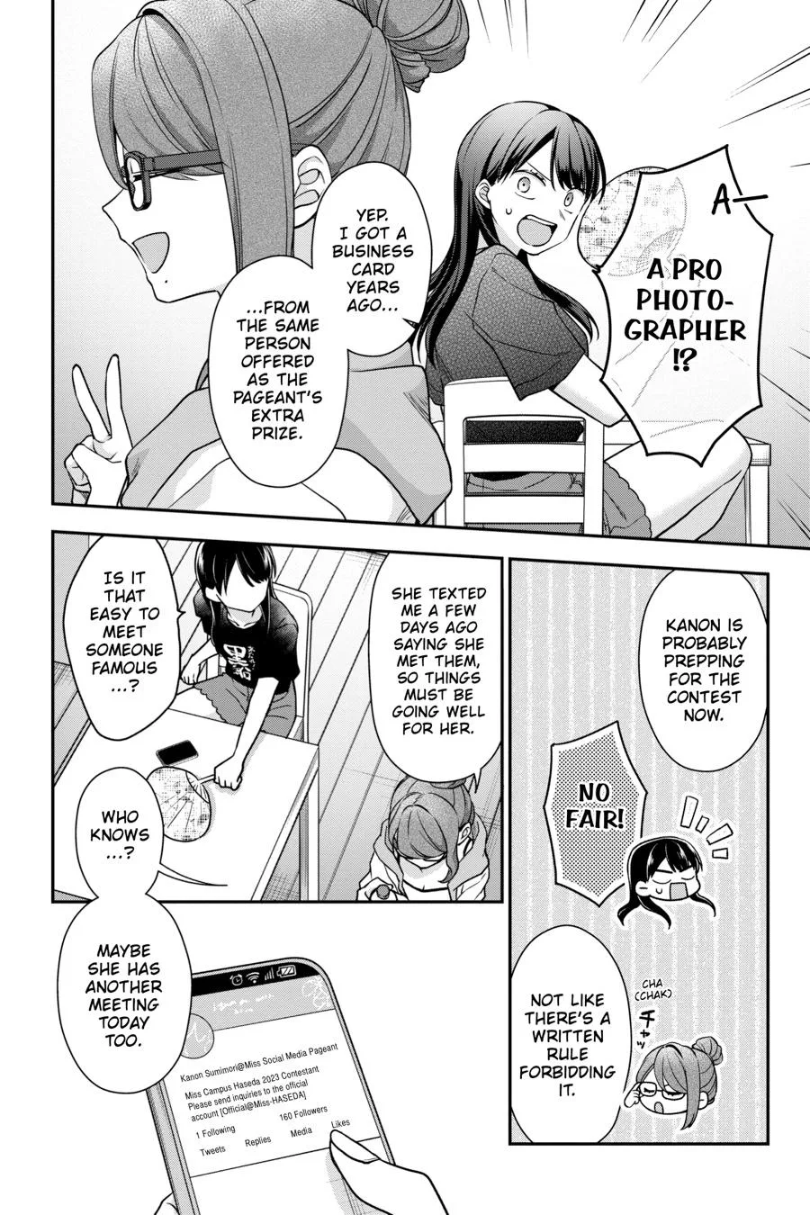 It's All Your Fault Chapter 15 page 18