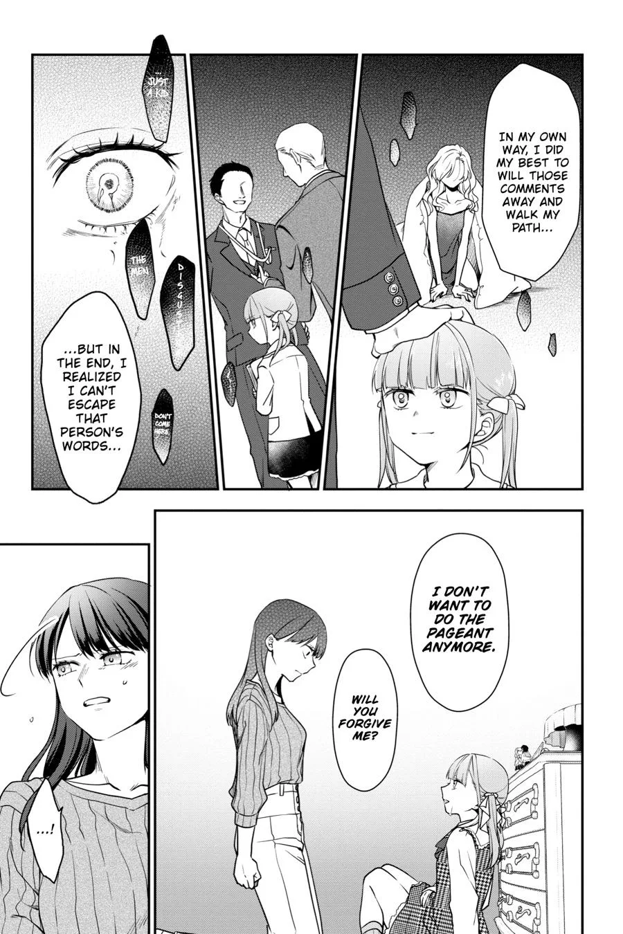 It's All Your Fault Chapter 15 page 33