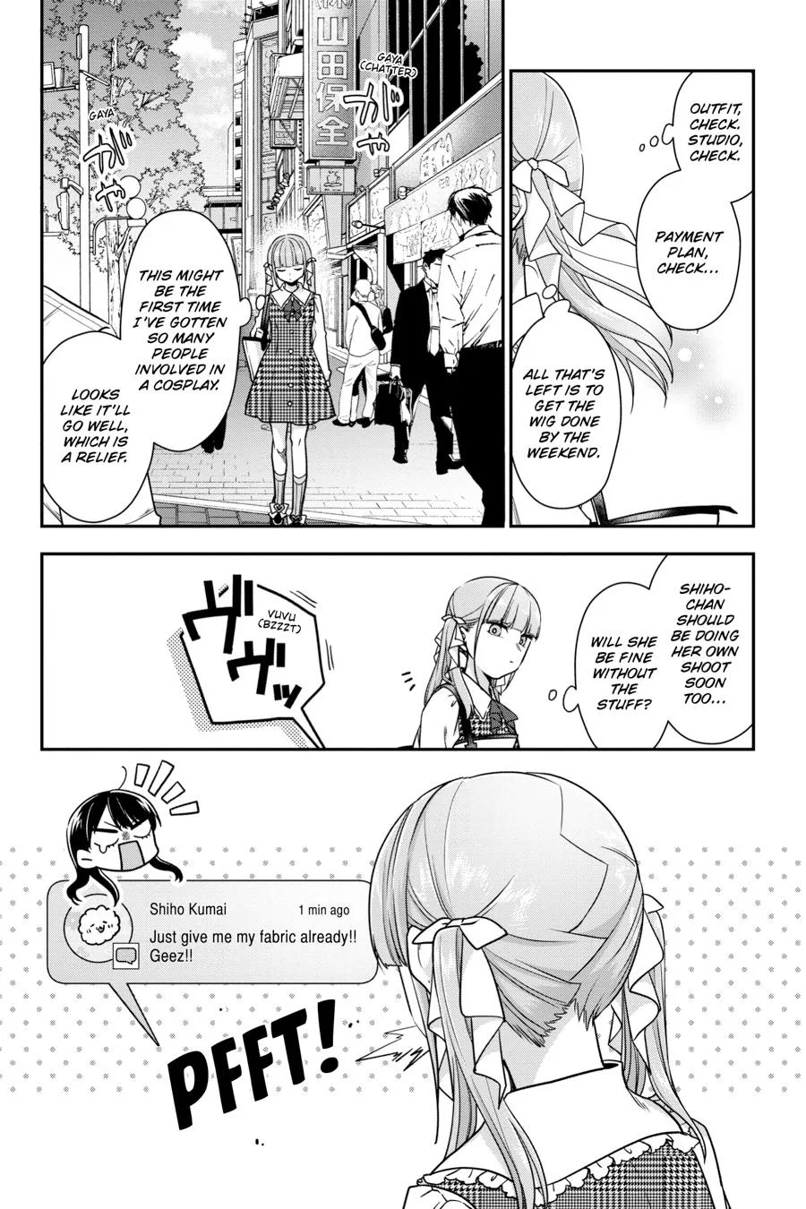 It's All Your Fault Chapter 15 page 25
