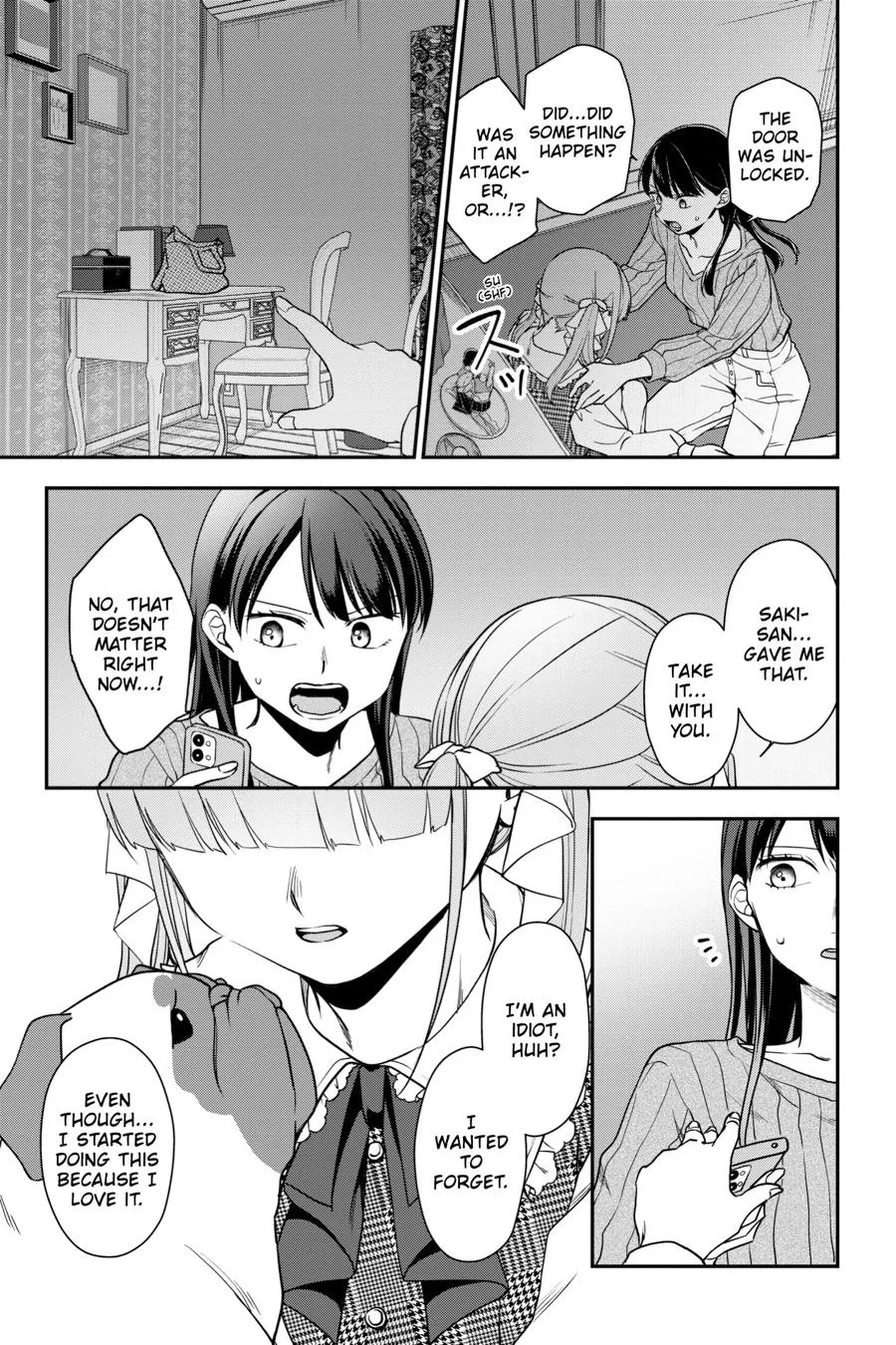 It's All Your Fault Chapter 15 page 31