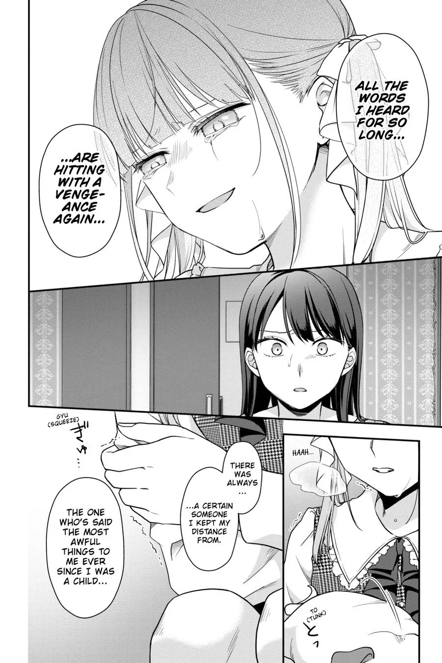 It's All Your Fault Chapter 15 page 32