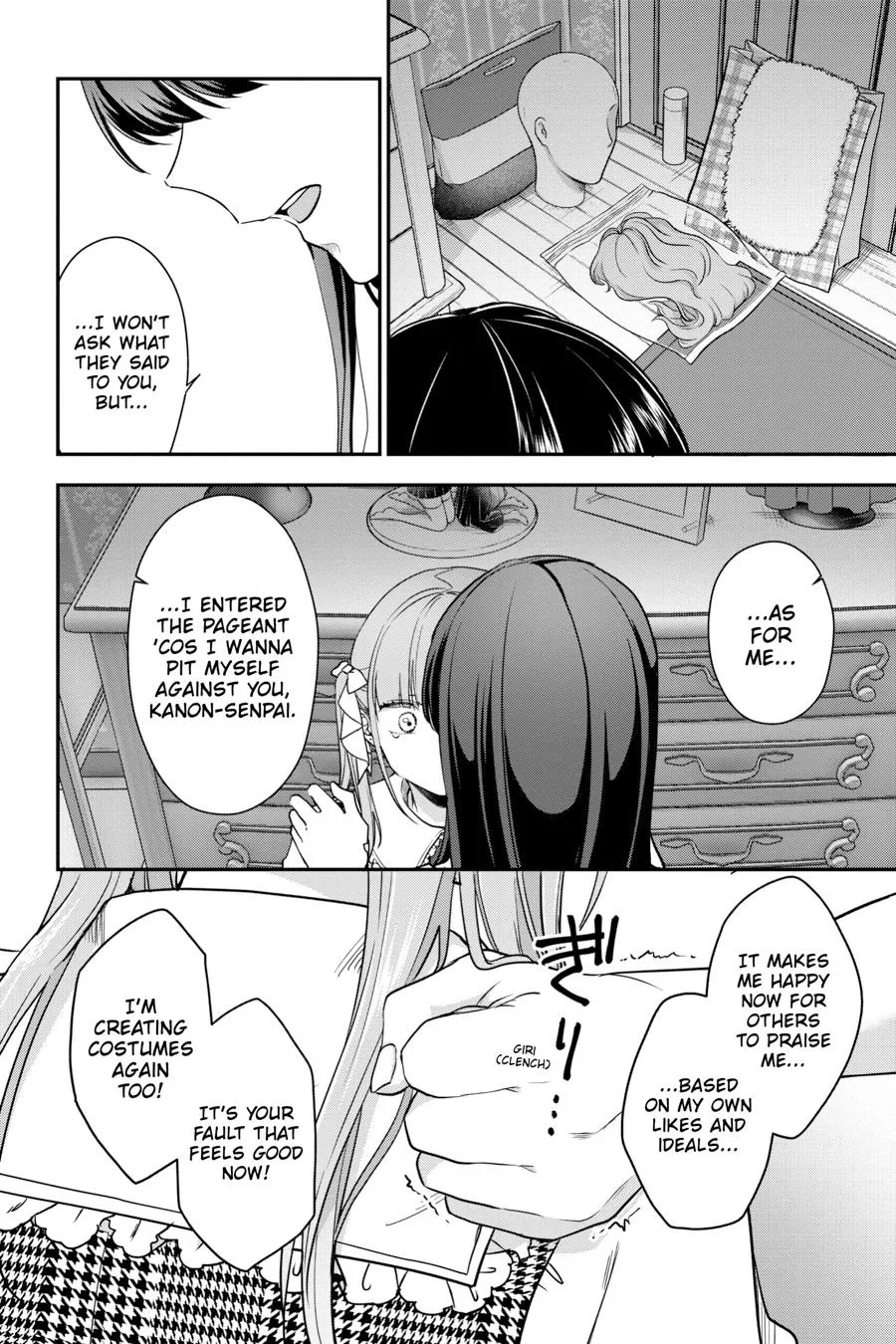 It's All Your Fault Chapter 15 page 34