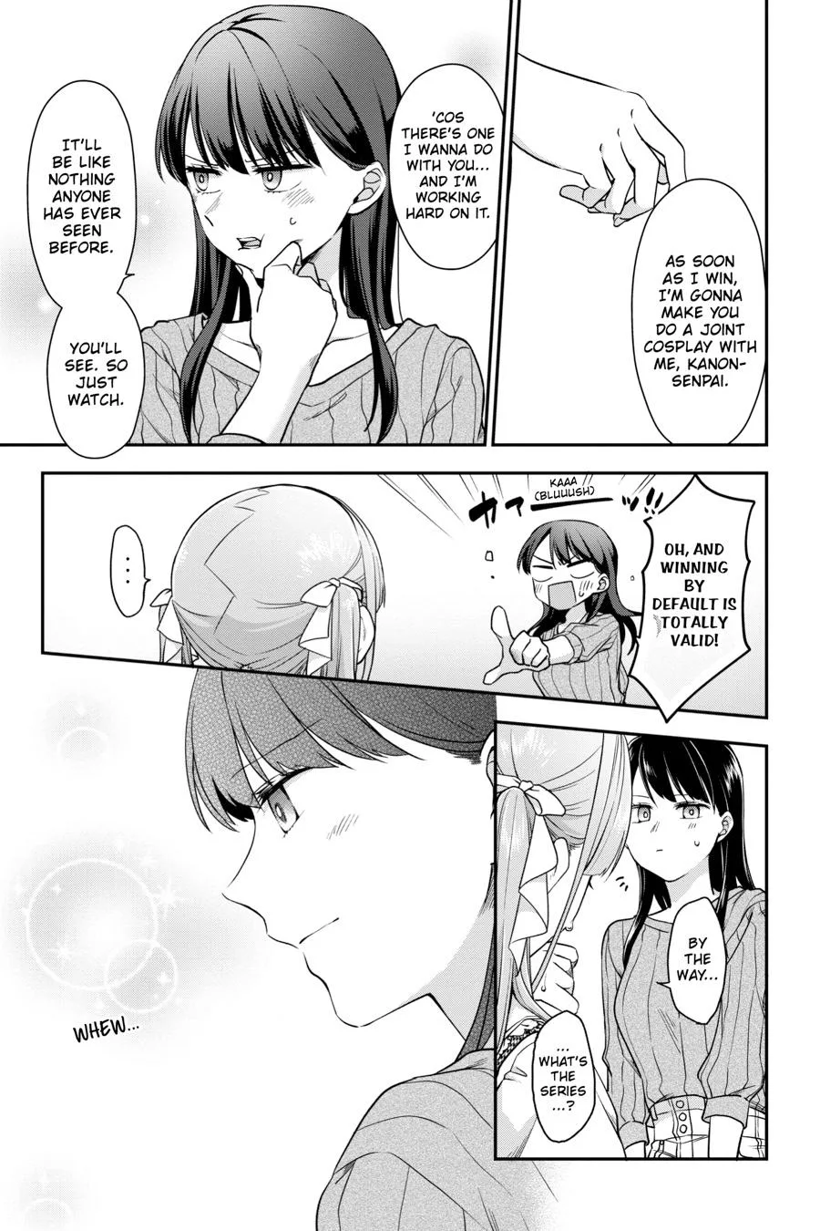 It's All Your Fault Chapter 15 page 37