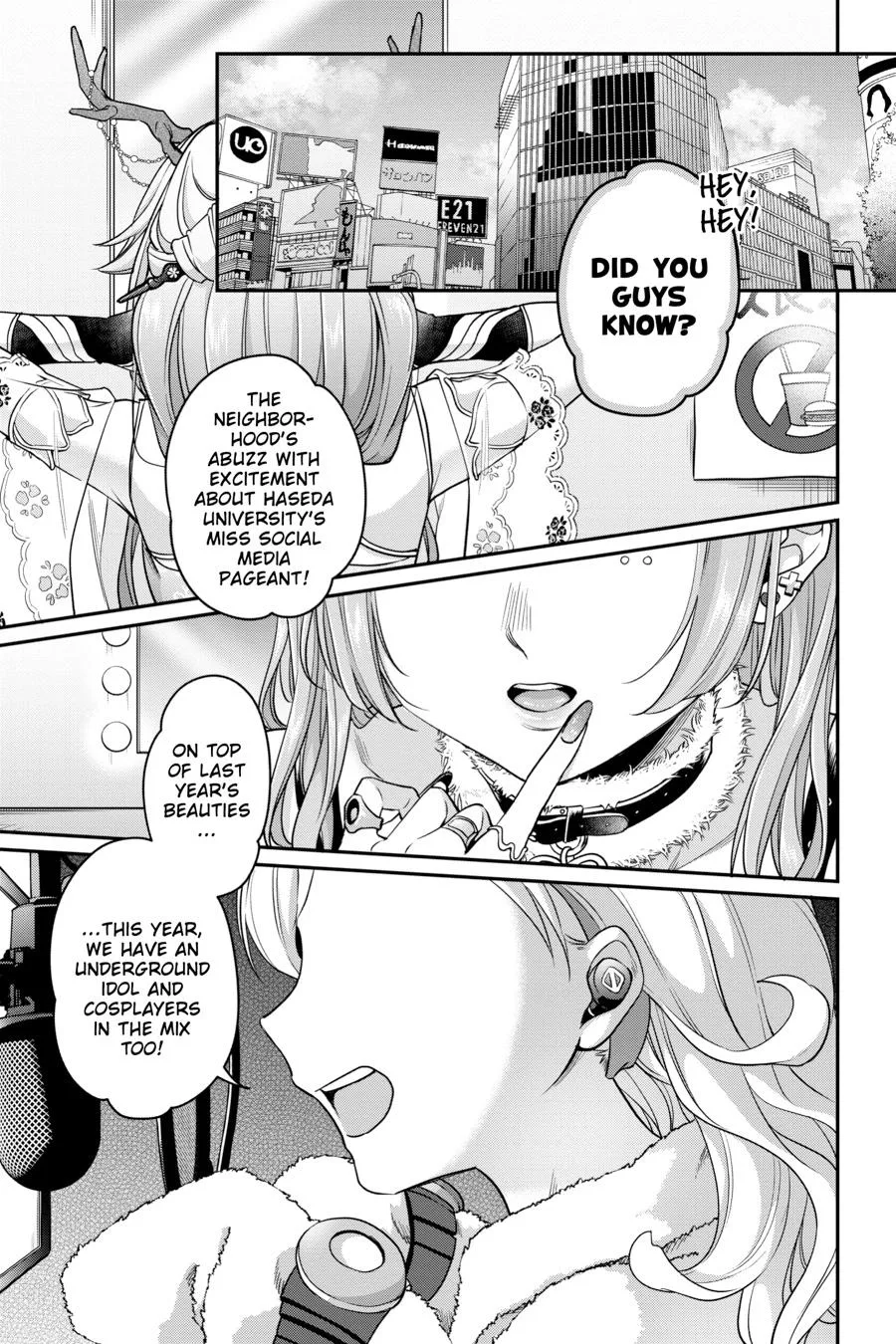It's All Your Fault Chapter 15 page 39