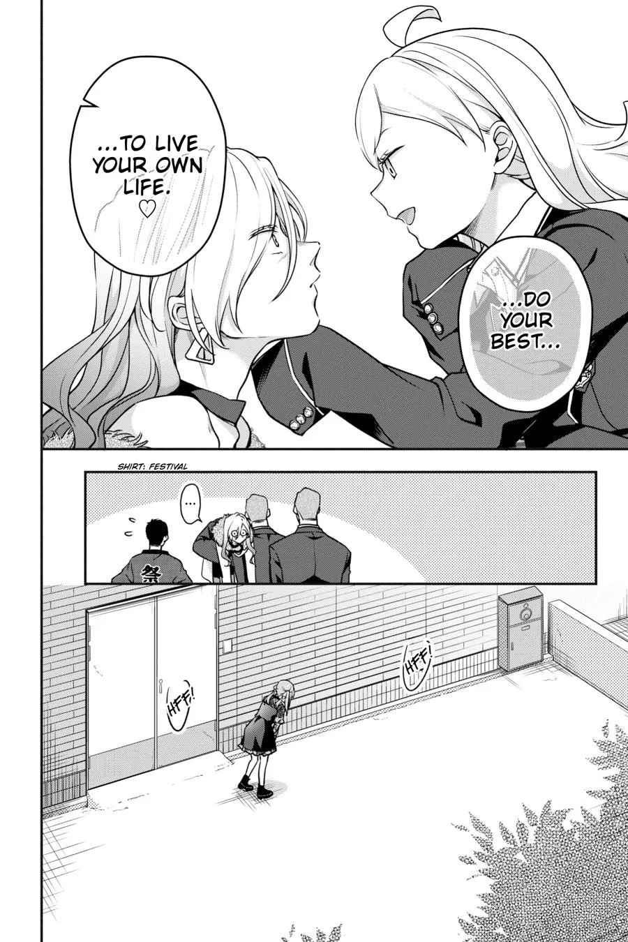 It's All Your Fault Chapter 16 page 25