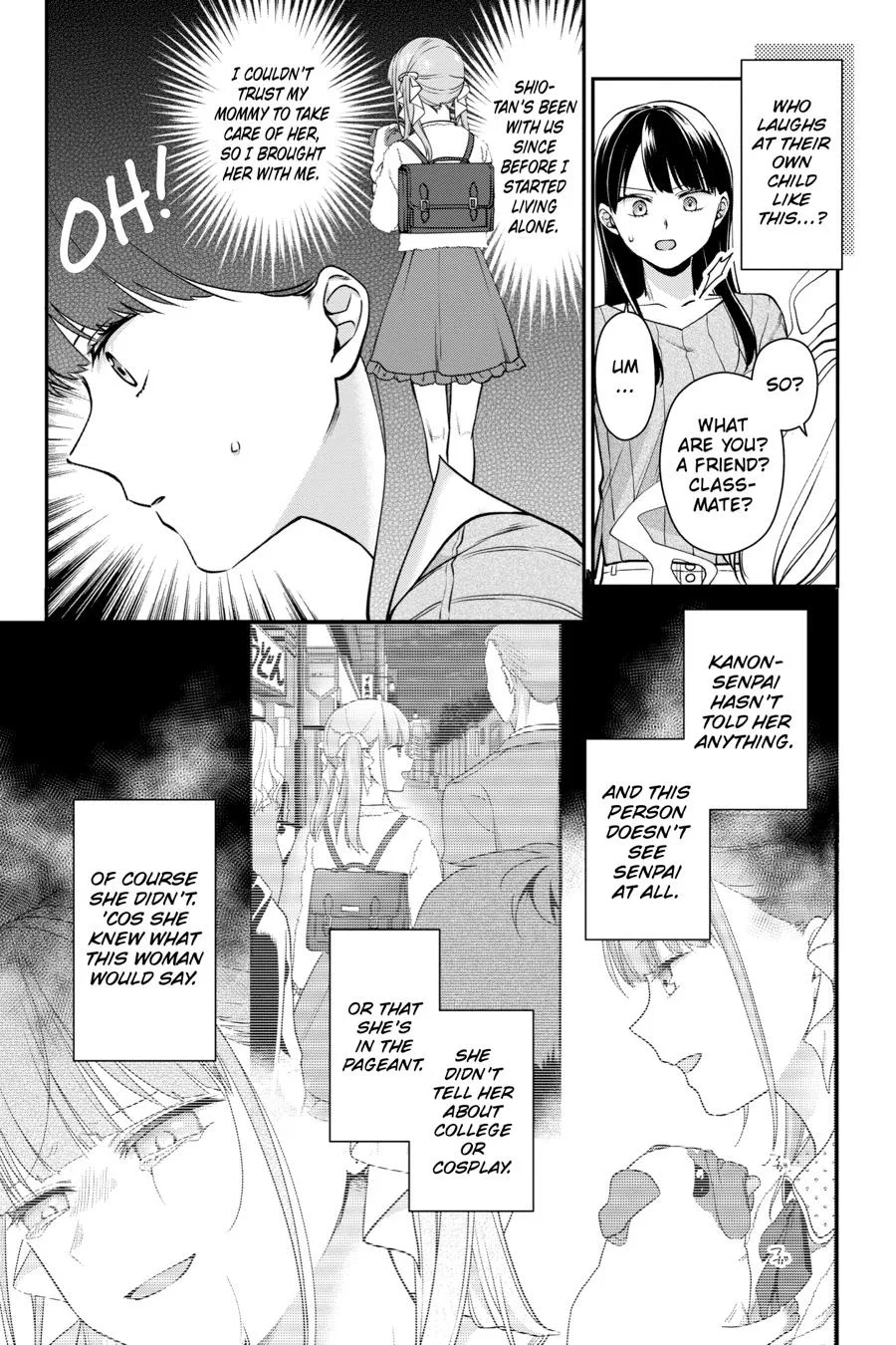 It's All Your Fault Chapter 16 page 21