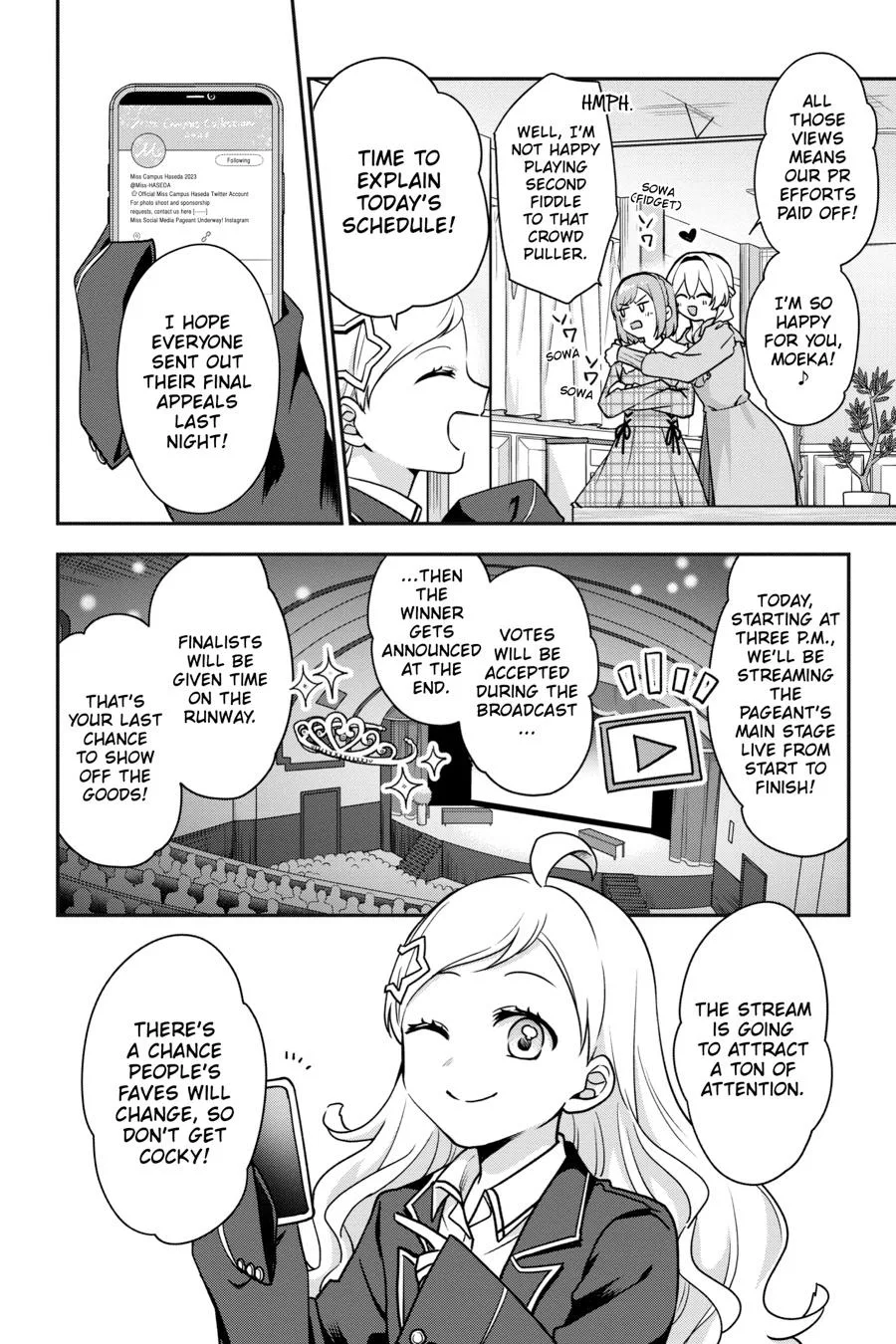 It's All Your Fault Chapter 16 page 6