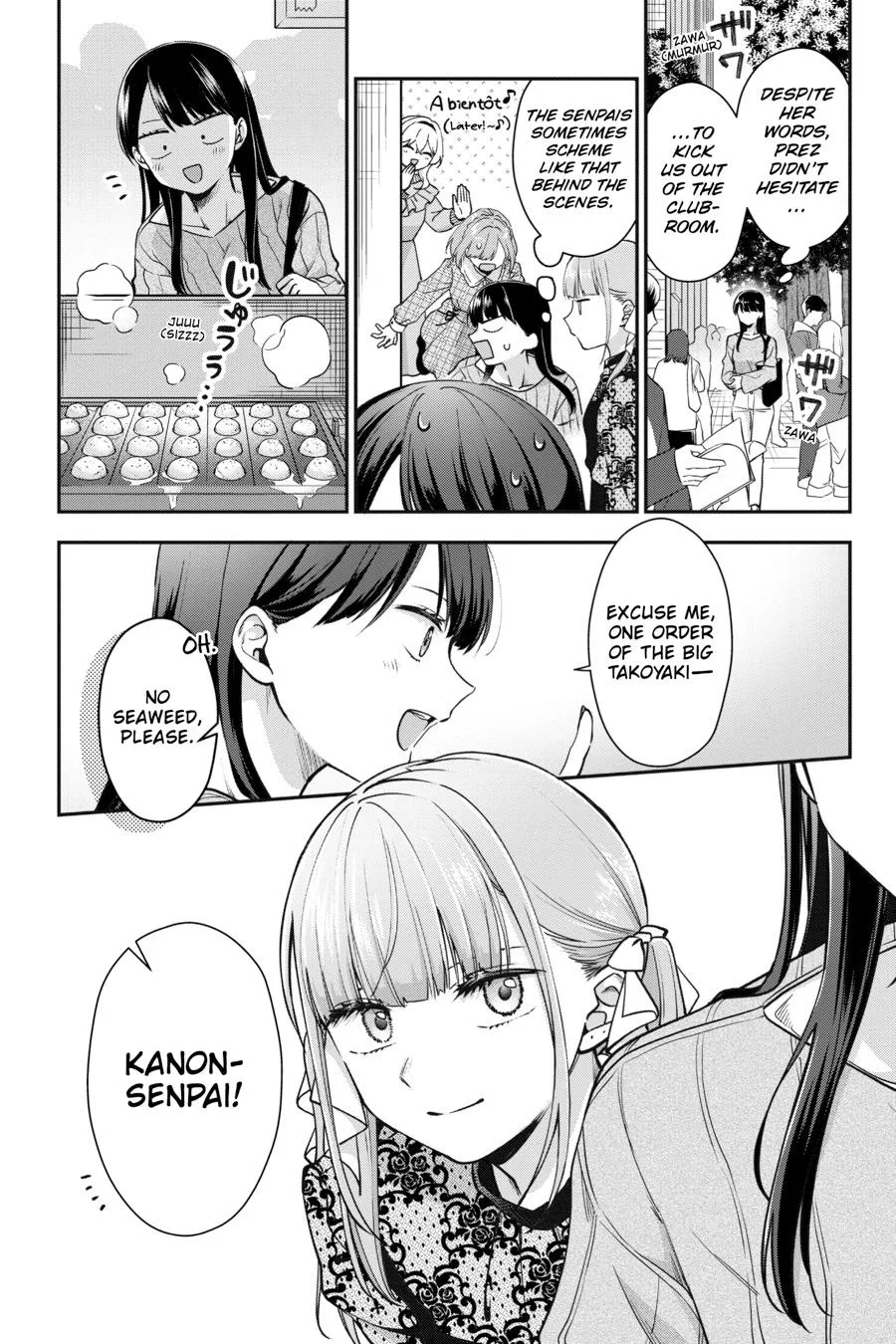 It's All Your Fault Chapter 16 page 12