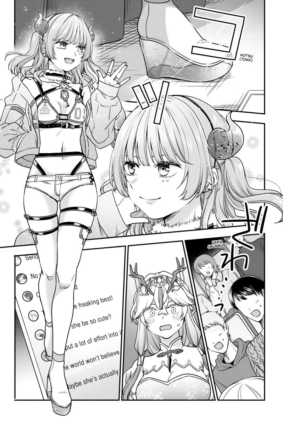 It's All Your Fault Chapter 16 page 35