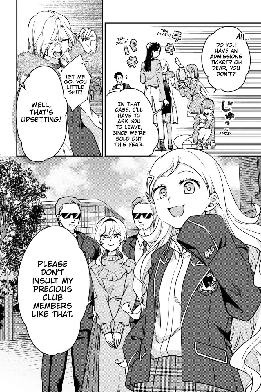 It's All Your Fault Chapter 16 page 23