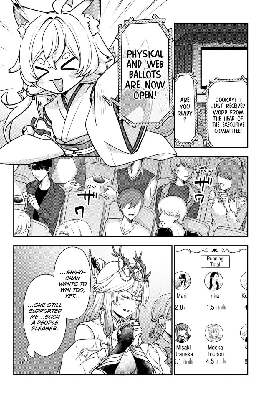It's All Your Fault Chapter 16 page 37