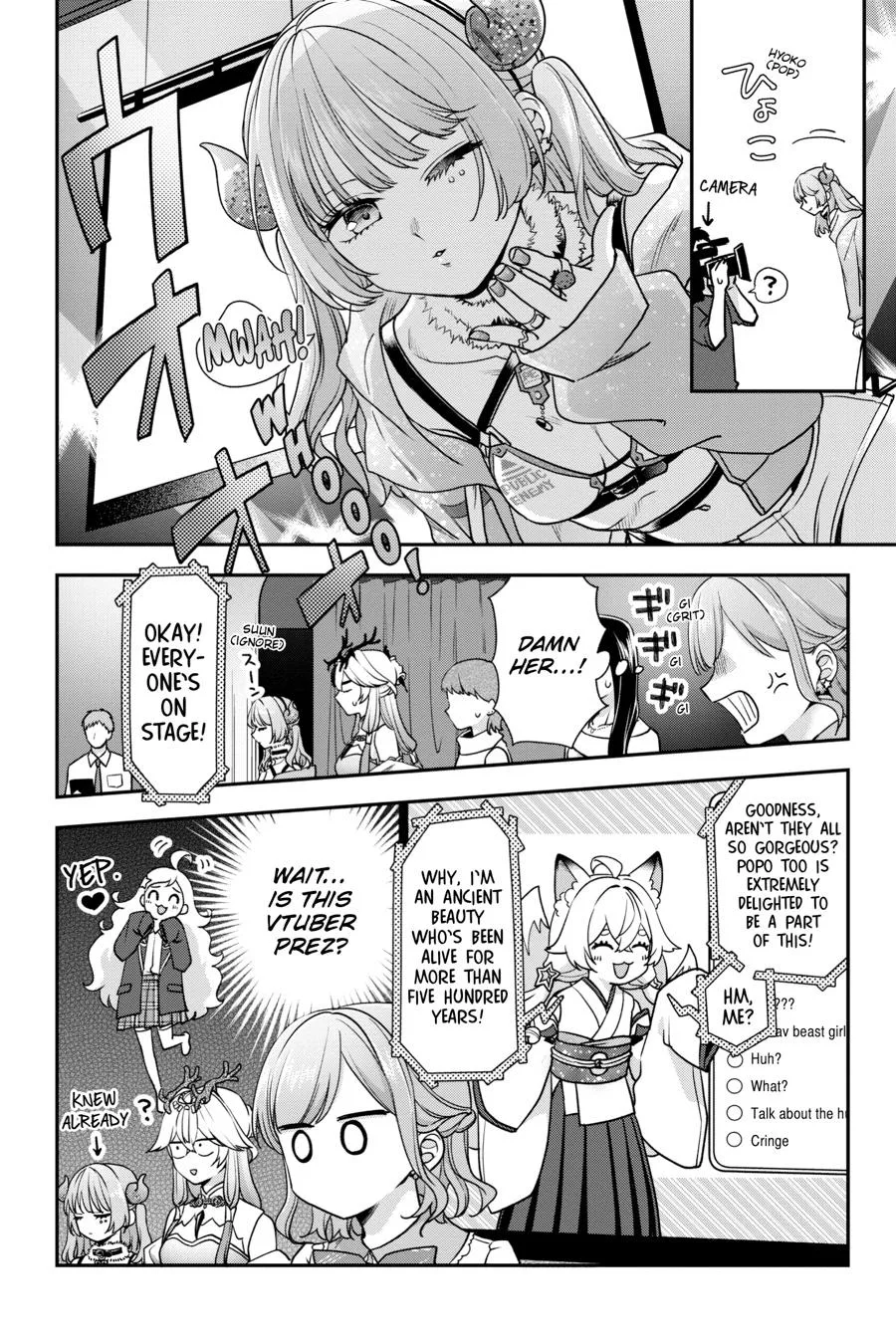 It's All Your Fault Chapter 16 page 36