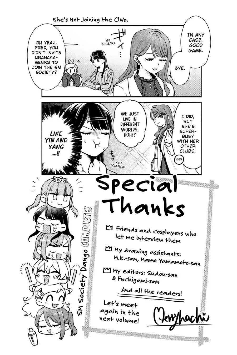 It's All Your Fault Chapter 16 page 48