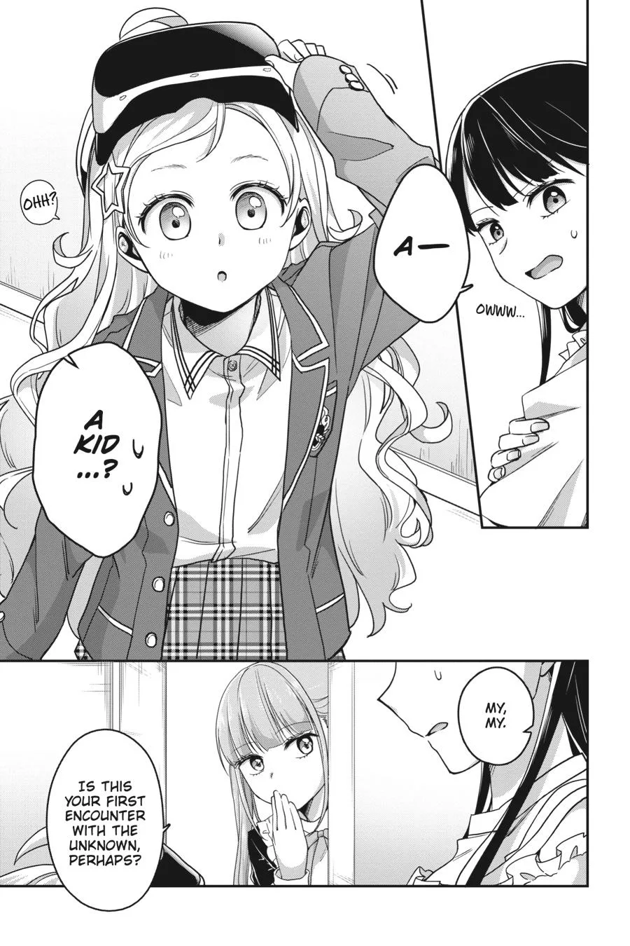 It's All Your Fault Chapter 2 page 7