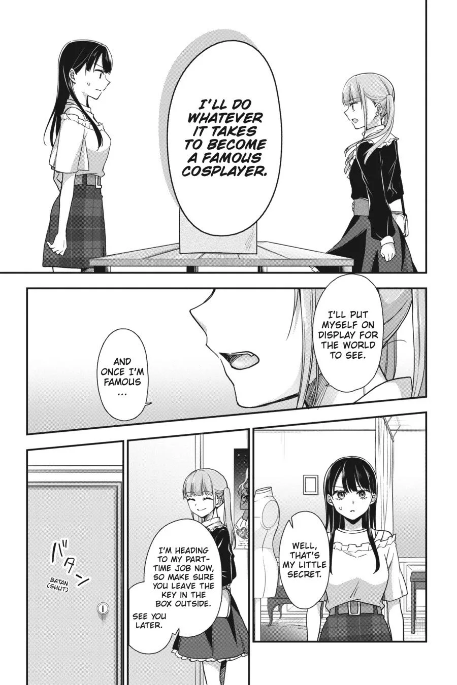 It's All Your Fault Chapter 2 page 17