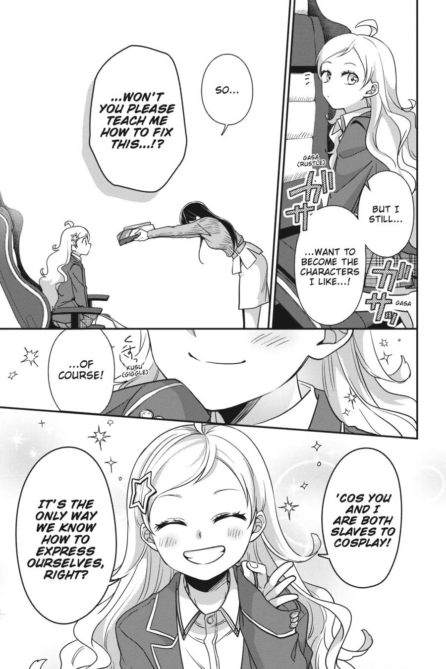 It's All Your Fault Chapter 2 page 31