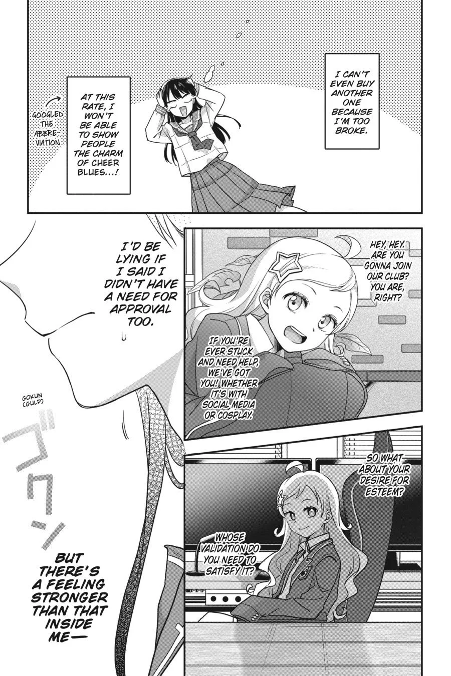 It's All Your Fault Chapter 2 page 27