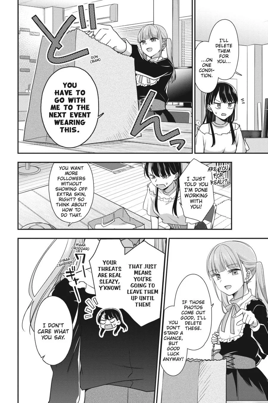 It's All Your Fault Chapter 2 page 16