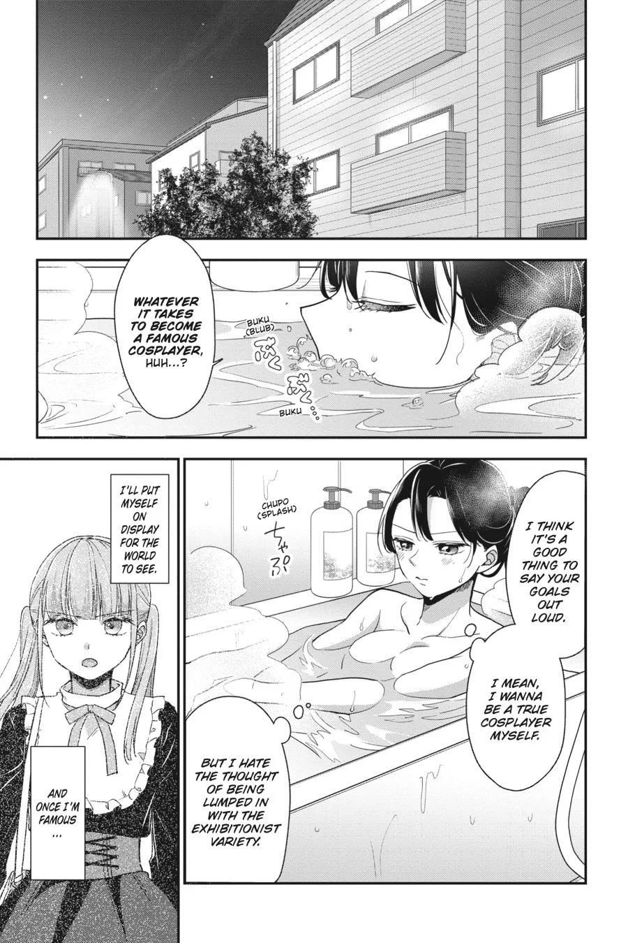 It's All Your Fault Chapter 2 page 21