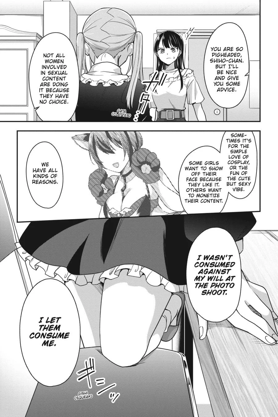 It's All Your Fault Chapter 2 page 13