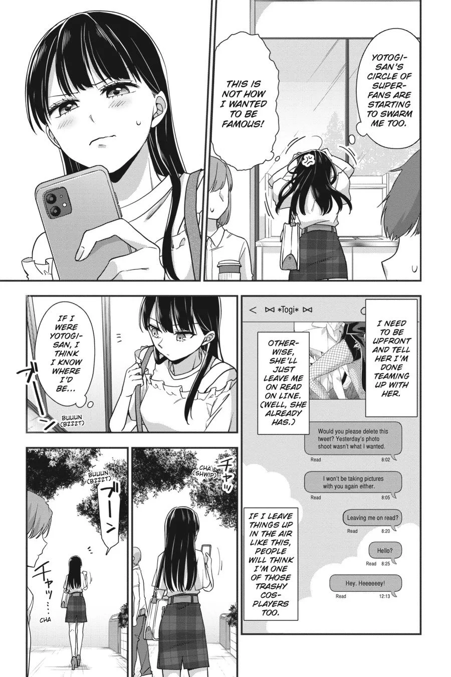 It's All Your Fault Chapter 2 page 5