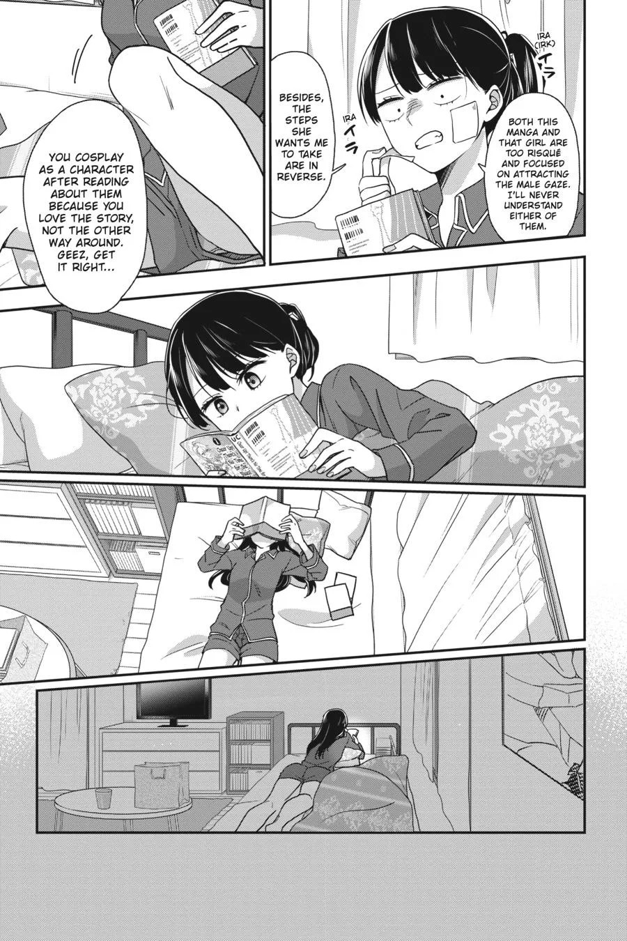 It's All Your Fault Chapter 2 page 23