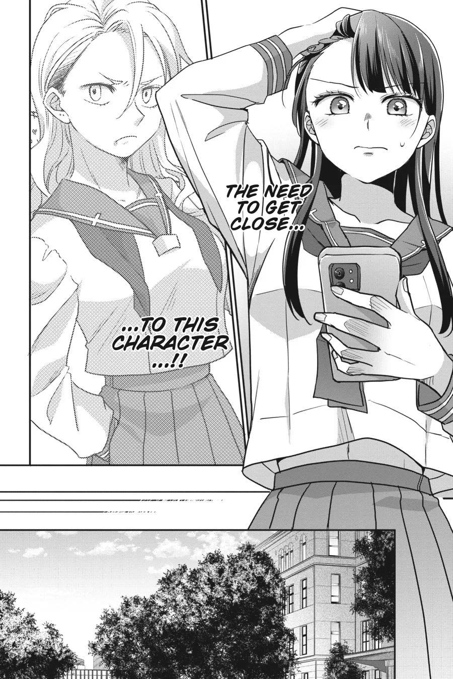It's All Your Fault Chapter 2 page 28
