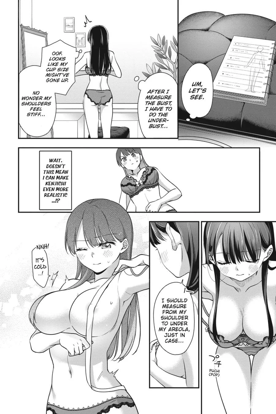 It's All Your Fault Chapter 3 page 10