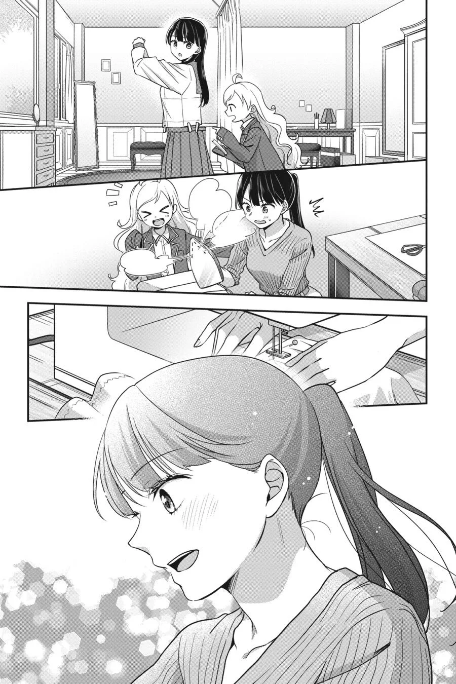 It's All Your Fault Chapter 3 page 17