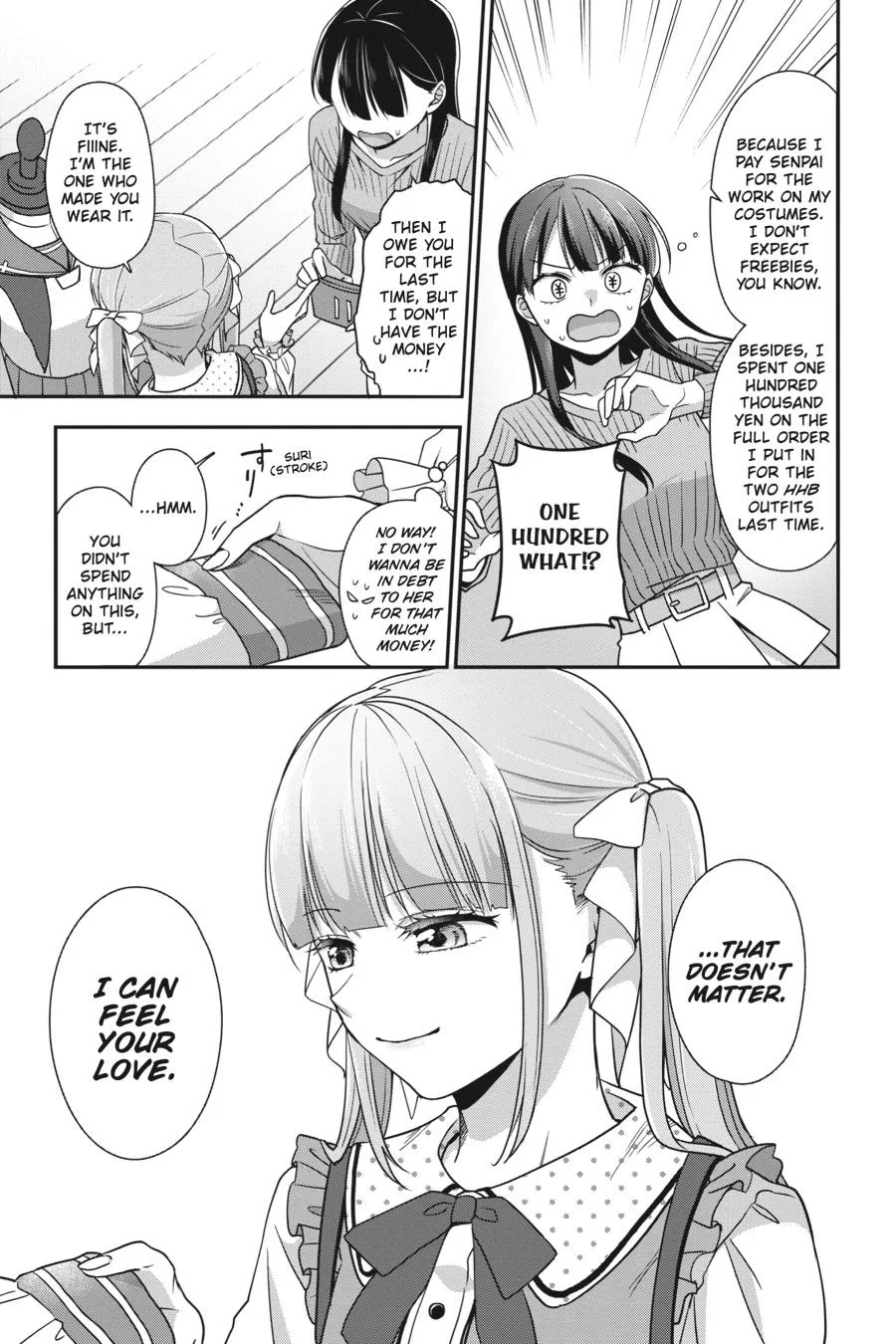 It's All Your Fault Chapter 3 page 23